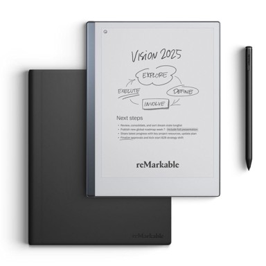 REMARKABLE Tablet reMarkable 2 +, 10.3", crni, Marker Plus